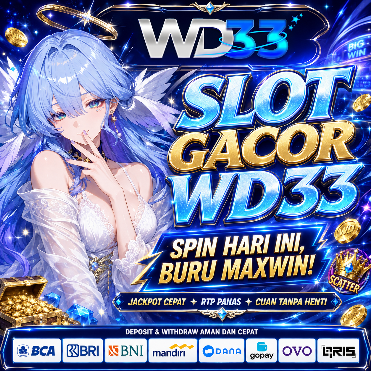 WD33 | Portal Premium Pantauan Angka 4D Pasaran Terkini